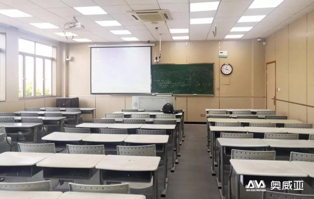 看福建師范大學(xué)“大規(guī)模智慧錄播課堂”，如何推進(jìn)教育教學(xué)革新