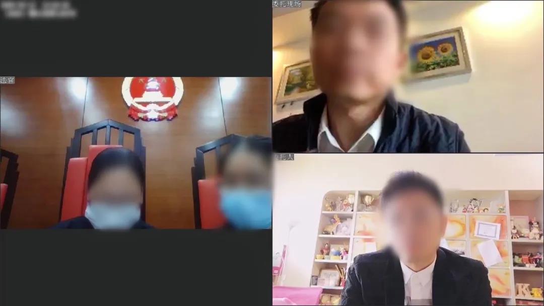 奧威亞微信互聯(lián)網庭審系統(tǒng)通過權威測評！3.jpg