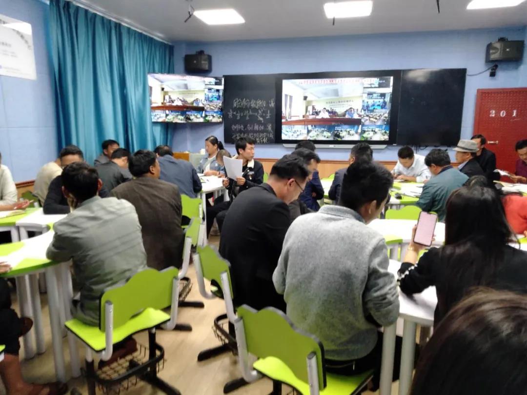 【學(xué)習(xí)強(qiáng)國】云南寧蒗：大力發(fā)展教育信息化，為鄉(xiāng)村振興賦能