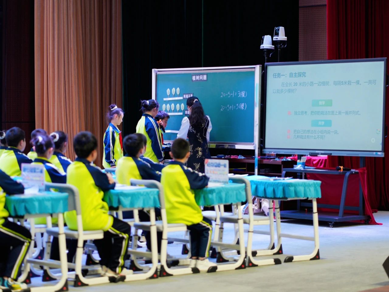 奧威亞AI循證教學(xué)，在昆明市西沖小學(xué)應(yīng)用落地