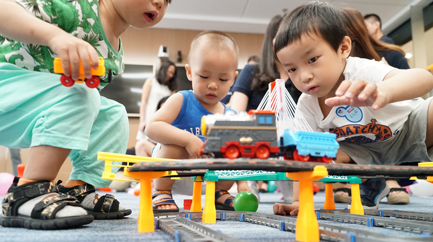 六一兒童節(jié)送孩子什么？奧威亞為孩子準(zhǔn)備了“不一樣”的玩具！