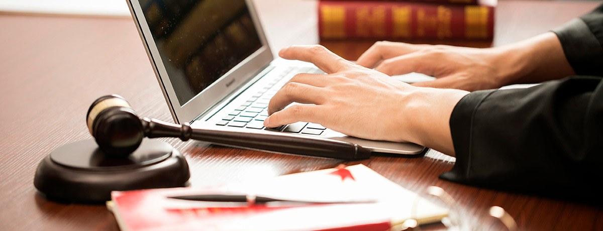 本地法庭與看守所、監(jiān)獄的遠程異地庭審，以及遠程證人室作證。