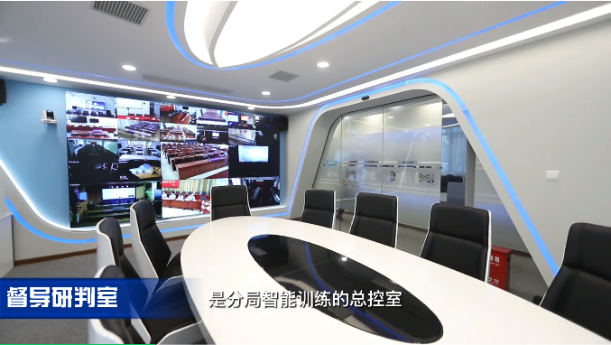 奧威亞助力閔行分局創(chuàng)新智慧警訓新模式，構(gòu)建智慧公安新格局