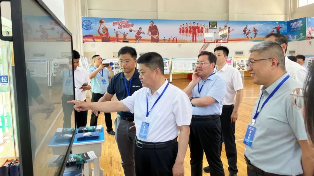 山東省“三個(gè)課堂”建設(shè)與應(yīng)用工作會(huì)，奧威亞AI助力“三個(gè)課堂”向深發(fā)展