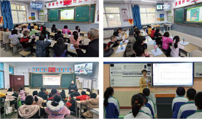 創(chuàng)新“三個課堂”應(yīng)用，賦能教育教學(xué)改革